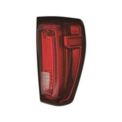 LKQ - 2019-2024 GMC Sierra Tail Light Assembly