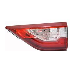 LKQ - 2018-2021 Chevrolet Traverse Tail Light Assembly