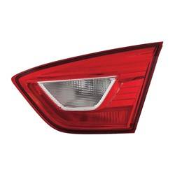 LKQ - 2017-2019 Chevrolet Cruze Tail Light Assembly
