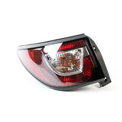 LKQ - '13-'17 Chevrolet Traverse Driver Side Outer Tail Light Assembly