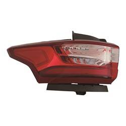 LKQ - 2018-2021 Chevrolet Traverse Tail Light Assembly