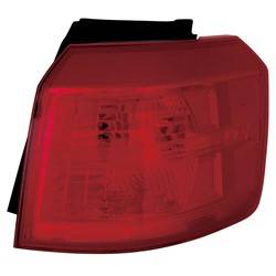 LKQ - '10-'17 GMC Terrain Passenger Side Outer Tail Light Assembly