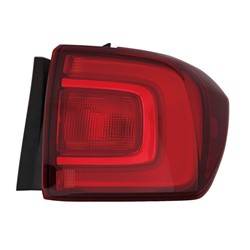 LKQ - 2017-2019 GMC Acadia Tail Light Assembly