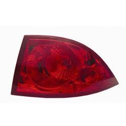LKQ - 2006-2011 Buick Lucerne Tail Light Assembly