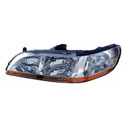 LKQ - '01-'02 Honda Accord Driver Side Head Light Assembly