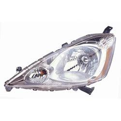 LKQ - '09-'11 Honda Fit Driver Side Head Light Assembly