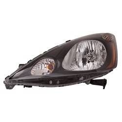 LKQ - '12-'14 Honda Fit Driver Side Head Light Assembly