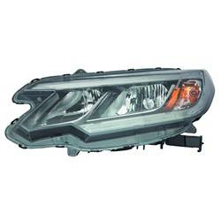 LKQ - 2015-2016 Honda CRV Driver's Headlight Assembly