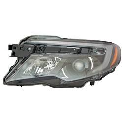 LKQ - 2016-2018 Honda Pilot, 2017-2020 Honda Ridgeline Driver's Headlight Assembly