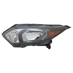 LKQ - 2016-2018 Honda HR-V Driver's Headlight Assembly