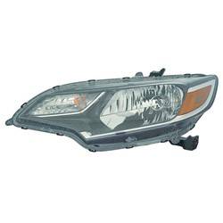 LKQ - 2018-2020 Honda Fit Driver's Headlight Assembly