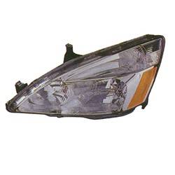 LKQ - '03-'07 Honda Accord Passenger Side Head Light Assembly