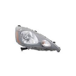 LKQ - '09-'14 Honda Fit Passenger Side Head Light Assembly