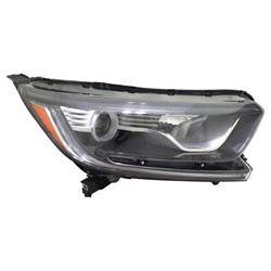 LKQ - 2017-2022 Honda CRV Passenger's Headlight Assembly