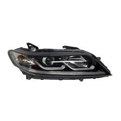 LKQ - 2016-2017 Honda Accord Passenger's Headlight Assembly