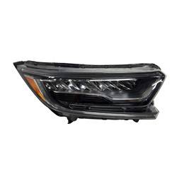 LKQ - 2021-2022 Honda CRV Passenger's Headlight Assembly