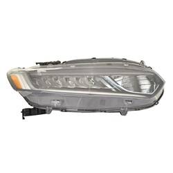 LKQ - 2018-2020 Honda Accord Passenger's Headlight Assembly