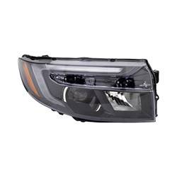 LKQ - 2021-2023 Honda Ridgeline Passenger's Headlight Assembly