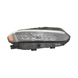LKQ - 2022-2023 Honda Civic Passenger's Headlight Assembly