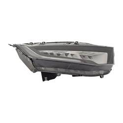 LKQ - 2023-2024 Honda Odyssey Passenger's Headlight Assembly