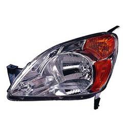 LKQ - '02-'04 Honda CR-V Driver Side Head Light Assembly