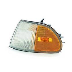 LKQ - '92-'94 Honda Civic Driver Side Front Signal/Side Marker Light Assembly