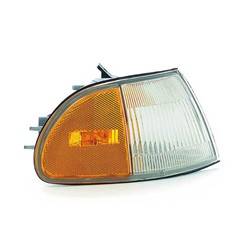 LKQ - '92-'95 Honda Civic Passenger Side Front Signal/Side Marker Light Assembly