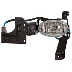 LKQ - '11-'12 Honda Accord Driver Side Fog Light Assembly