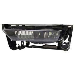 LKQ - '14-'15 Honda Accord Driver Side Fog Light Assembly