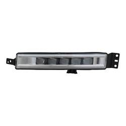 LKQ - '16-'17 Honda Accord Driver Side Led Fog Light Assembly