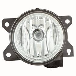 LKQ - '16-'21 Honda Civic, '18-'20 Honda Fit, '19-'22 Honda HR-V Driver Side Fog Light Assembly
