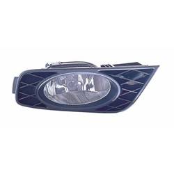 LKQ - '08-'10 Honda Odyssey Passenger Side Fog Light Assembly