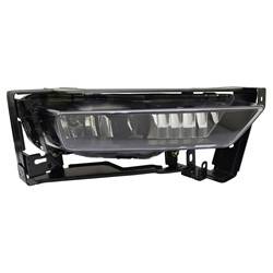 LKQ - '14-'15 Honda Accord Passenger Side Fog Light Assembly