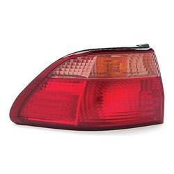 LKQ - '98-'00 Honda Accord Driver Side Outer Tail Light Assembly