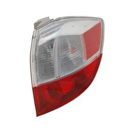 LKQ - 2009-2014 Honda Fit Tail Light Assembly