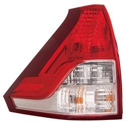 LKQ - '12-'14 Honda CR-V Driver Side Lower Tail Light Assembly