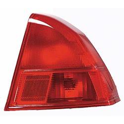 LKQ - '01-'03 Acura EL, '01-'02 Honda Civic Passenger Side Outer Tail Light Assembly