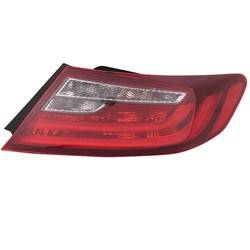 LKQ - 2016-2017 Honda Accord Tail Light Assembly