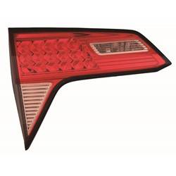 LKQ - 2016-2018 Honda HR-V Tail Light Assembly