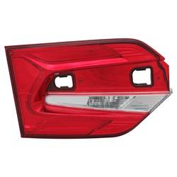 LKQ - 2018-2024 Honda Odyssey Tail Light Assembly