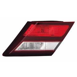 LKQ - '13-'14 Honda Civic Passenger Side Inner Tail Light Assembly