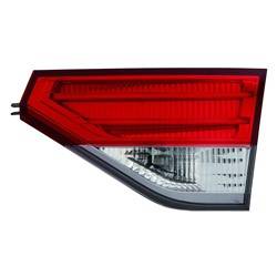 LKQ - '14-'17 Honda Odyssey Passenger Side Inner Tail Light Assembly