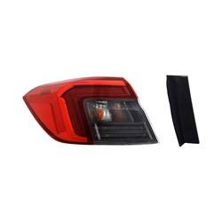 LKQ - 2022-2024 Honda Civic Tail Light Assembly