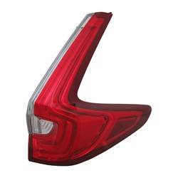 LKQ - 2017-2019 Honda CRV Tail Light Assembly