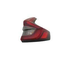 LKQ - 2023-2024 Honda CRV Tail Light Assembly