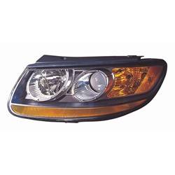LKQ - '10-'11 Hyundai Santa Fe Driver Side Head Light Assembly