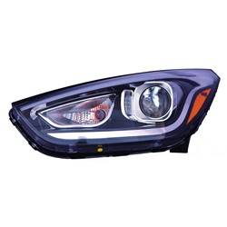 LKQ - '14-'15 Hyundai Tucson Driver Side Halogen Headlight Assembly