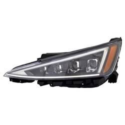 LKQ - 2019-2020 Hyundai Elantra Driver's Headlight Assembly