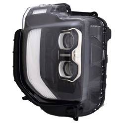 LKQ - 2020-2022 Hyundai Palisade Driver's Headlight Assembly