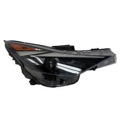 LKQ - 2021-2023 Hyundai Elantra Driver's Headlight Assembly